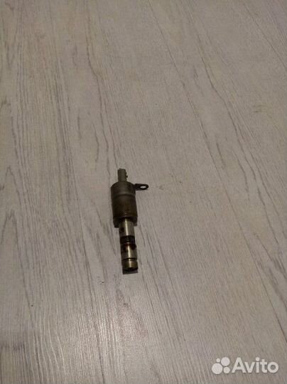 Клапан фазорегулятора Renault duster