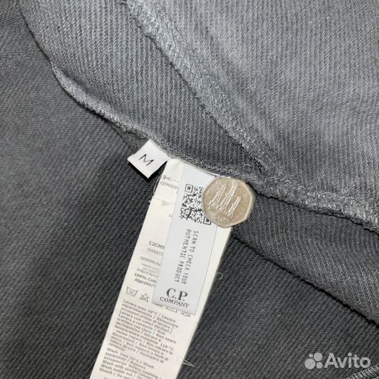 Cp company зип худи оригинал