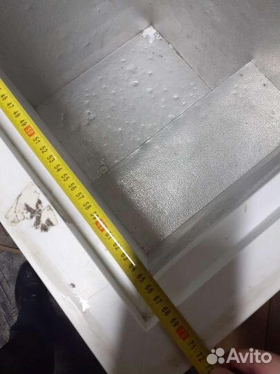 Морозильный ларь