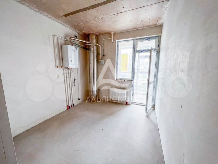 2-к. квартира, 58 м², 1/5 эт.