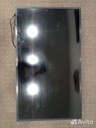 Телевизор на запчасти