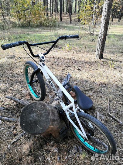 Велосипед bmx