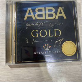 Abba - Gold - Greatest hits (Signature Issue) CD