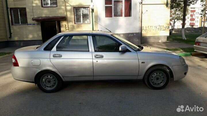 LADA Priora 1.6 МТ, 2008, 424 186 км