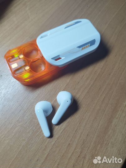Беспроводные наушники