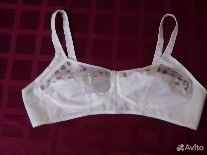 Бюстгалтер советский