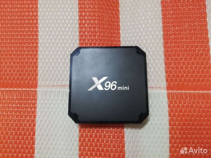 Android TV приставка