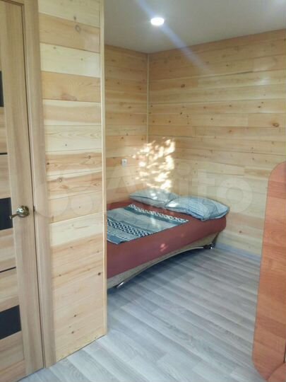 Дом 20 м² на участке 15 сот.