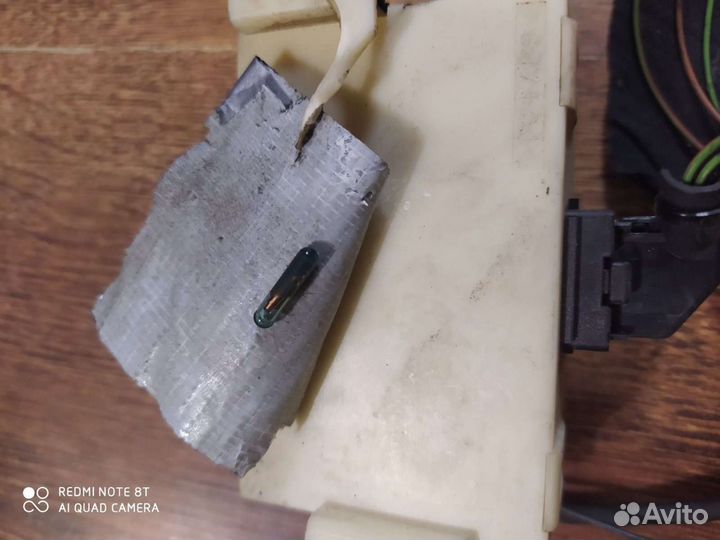 Volkswagen passat b3 замок зажигания