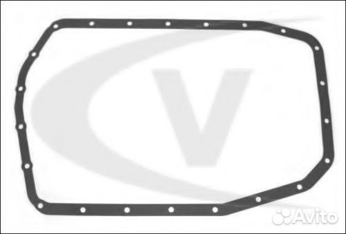 Прокладка поддона АКПП 5HP19 BMW E46 00/E39 95-03