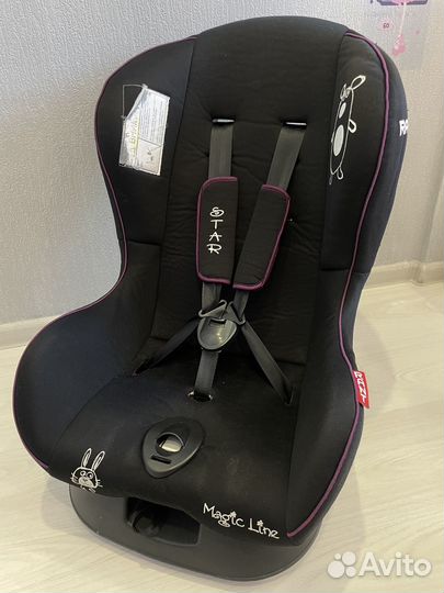 Детское автокресло от 0 до 18 кг Rant