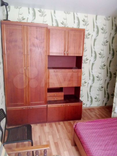 Комната 15 м² в 2-к., 1/1 эт.