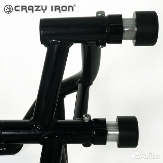 Клетка демпферная damper yamaha YZF-R6 17