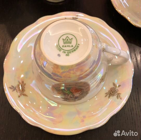 Сервиз чайный Мадонна Германия 21 предмет