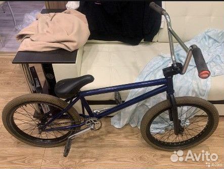 Трюковой велосипед bmx