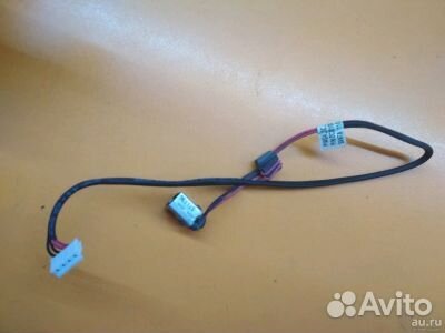 Б/У Разъем питания для ноутбука Lenovo