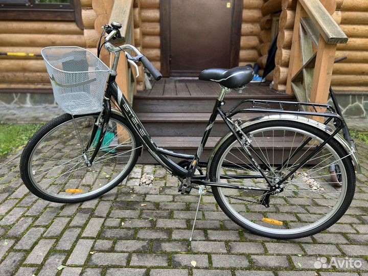 Велосипед женский городской Stels Navigator 350