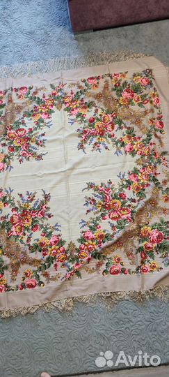 Павловопосадский платок