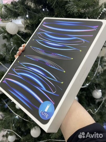 iPad Pro(2022) 11 Wi-Fi+Cellular 2TB Silver