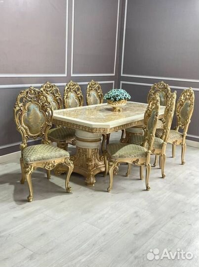 Стол, стулья от производителя. Оплата при получении