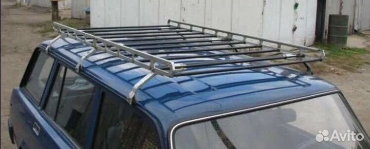 Багажник на крышу Ваз