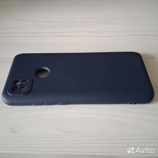 Чехол на xiaomi redmi 9c