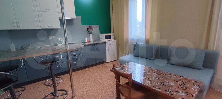 Квартира-студия, 36,2 м², 2/14 эт.