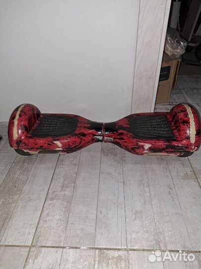 Гироскутер бу