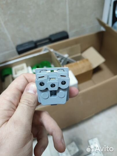 Розетка Coswall