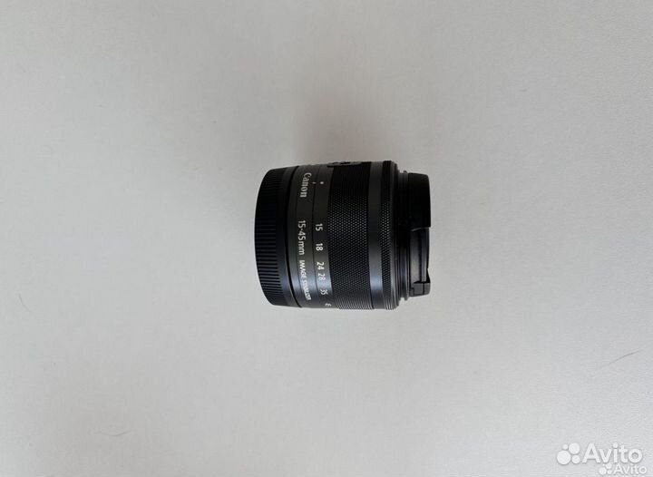 Фотоаппарат canon m50