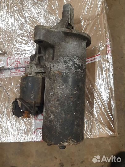 Стартер Chrysler Voyager 3.3 2000г