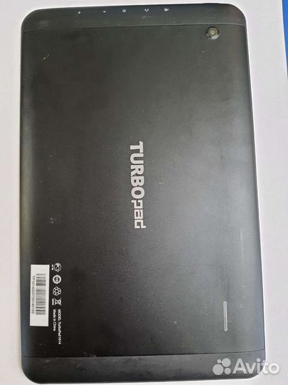 Планшет TurboPad 1014 на запчасти