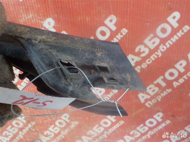 Уголок крыла передний левый Subaru Forester S12 SH