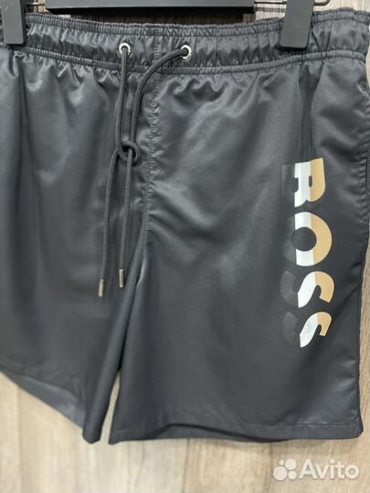 Плавательные шорты hugo boss