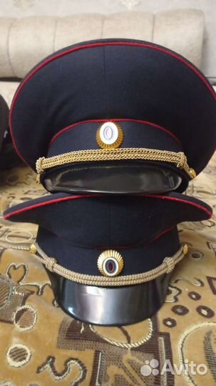 Фуражка полицейская