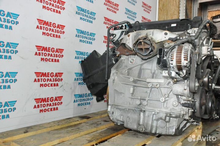 Двигатель L3 VE