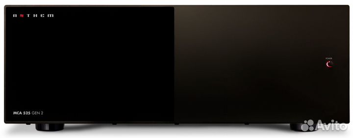 5-ти канальный усилитель мощности Anthem MCA 525 G