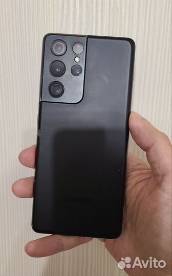 Samsung Galaxy S21 Ultra 5G, 12/128 ГБ