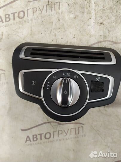 Переключатель света Mb Glc Coupe 250D C253 W253