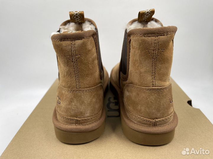 Мужские Угги Челси Ugg Chelsea Chestnut