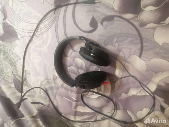 Наушники проводные Philips