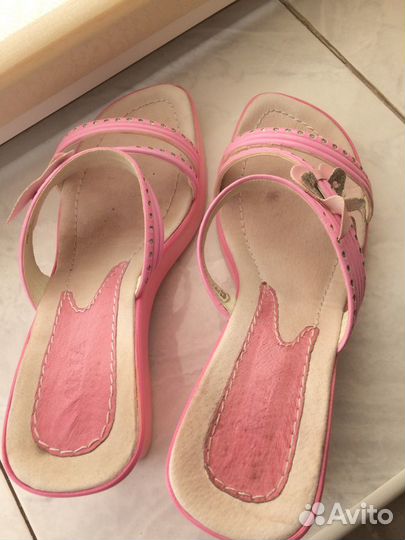 Женская летняя обувь