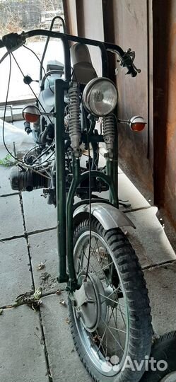 Продам мотоцикл