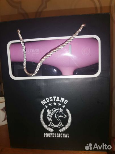 Фен для волос профессиональный новый