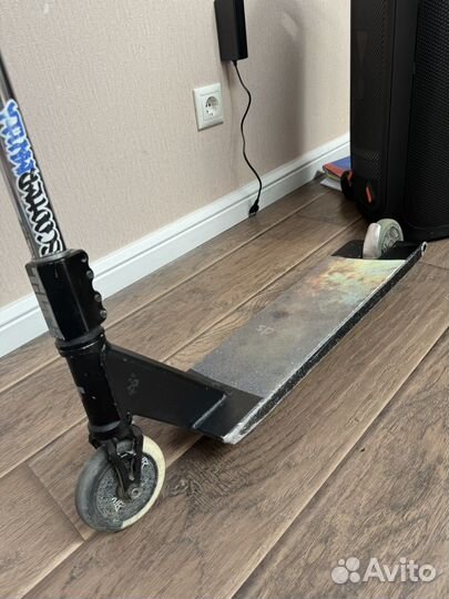 Дека для трюкового самоката tilt stage 1