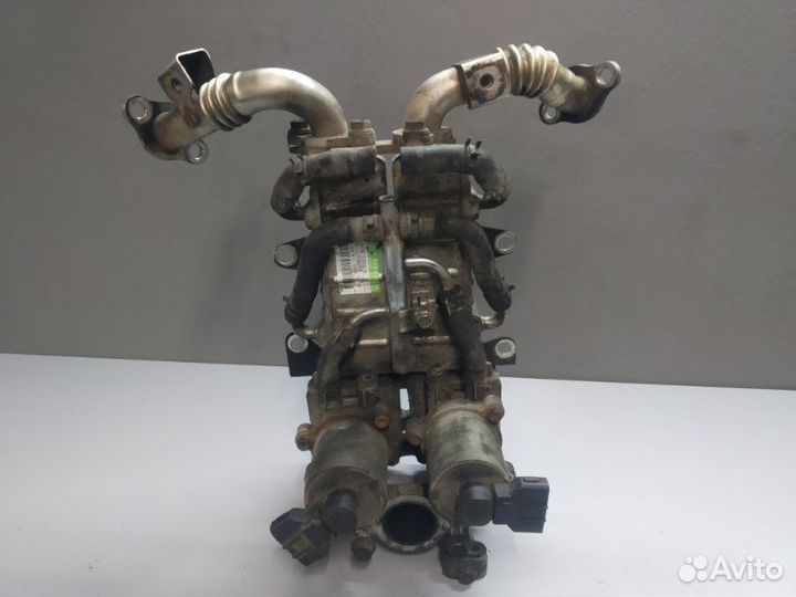 Радиатор системы EGR Toyota Land Cruiser 200