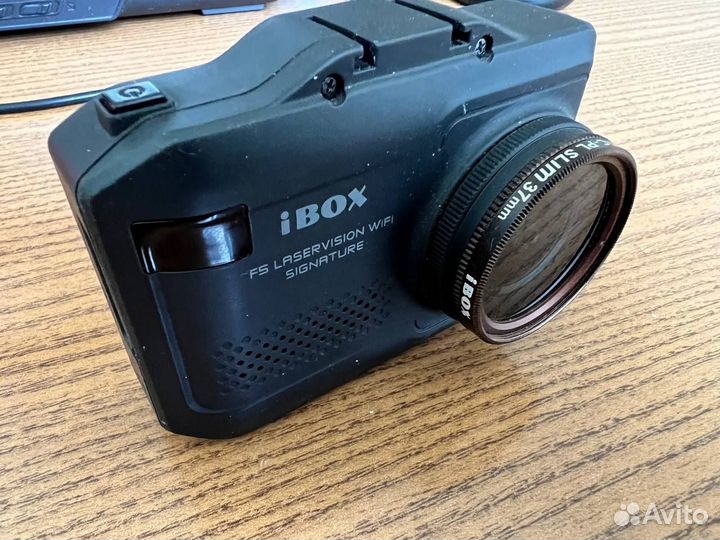 Регистратор радар