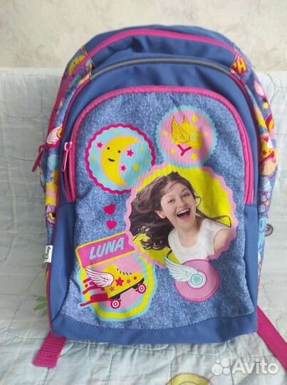 Рюкзак для девочки
