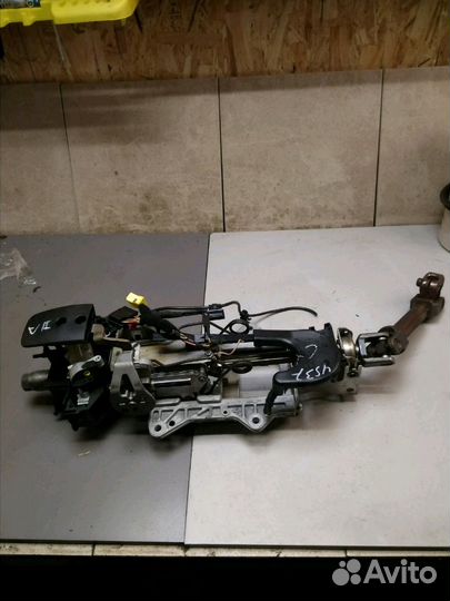 Рулевая колонка vw Jetta v