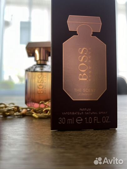 Духи женские Hugo boss The scent
